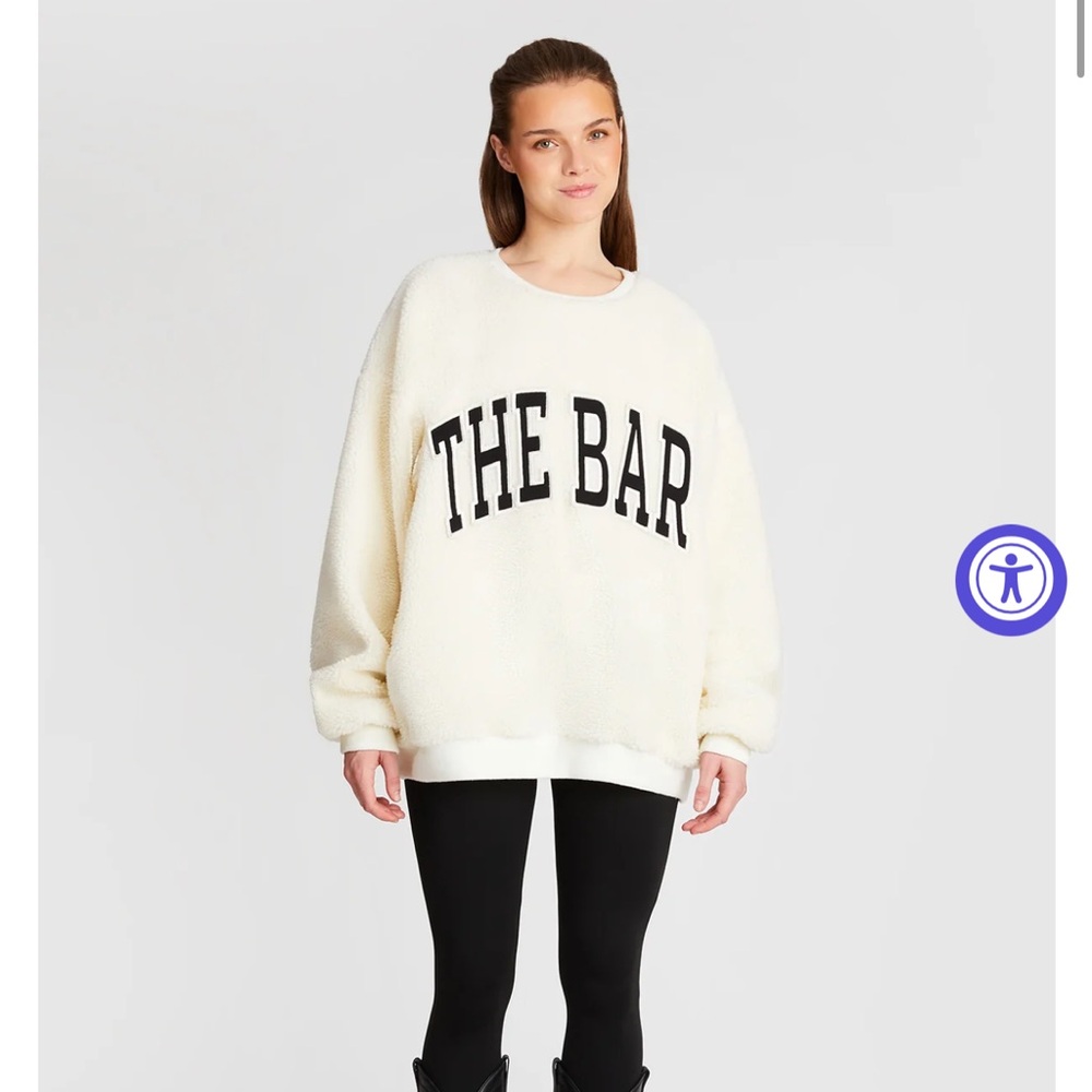 The bar Gigi sweatshirt